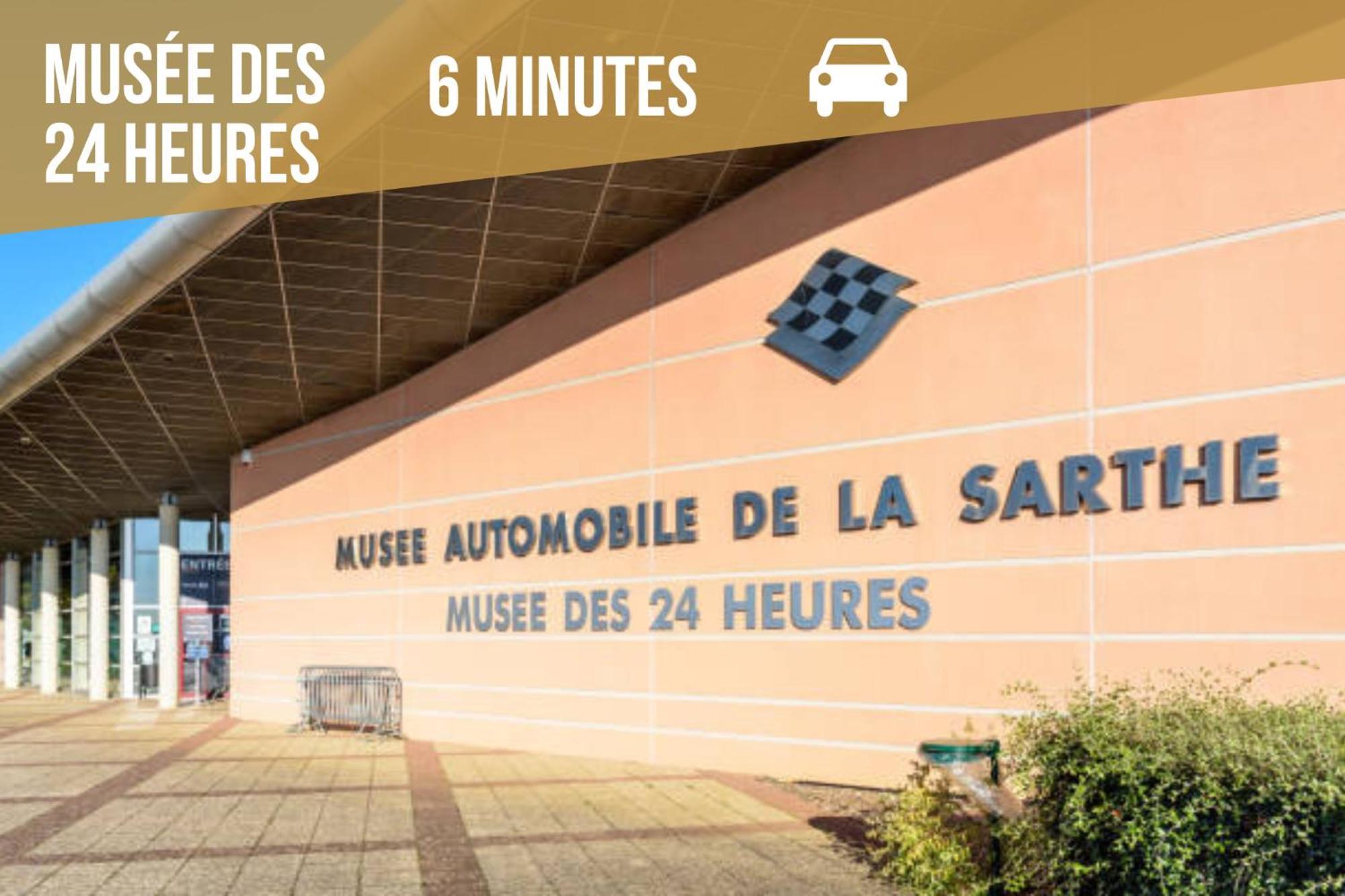 Villa Paddock 24 Arnage - Loft Le Mans Exterior foto